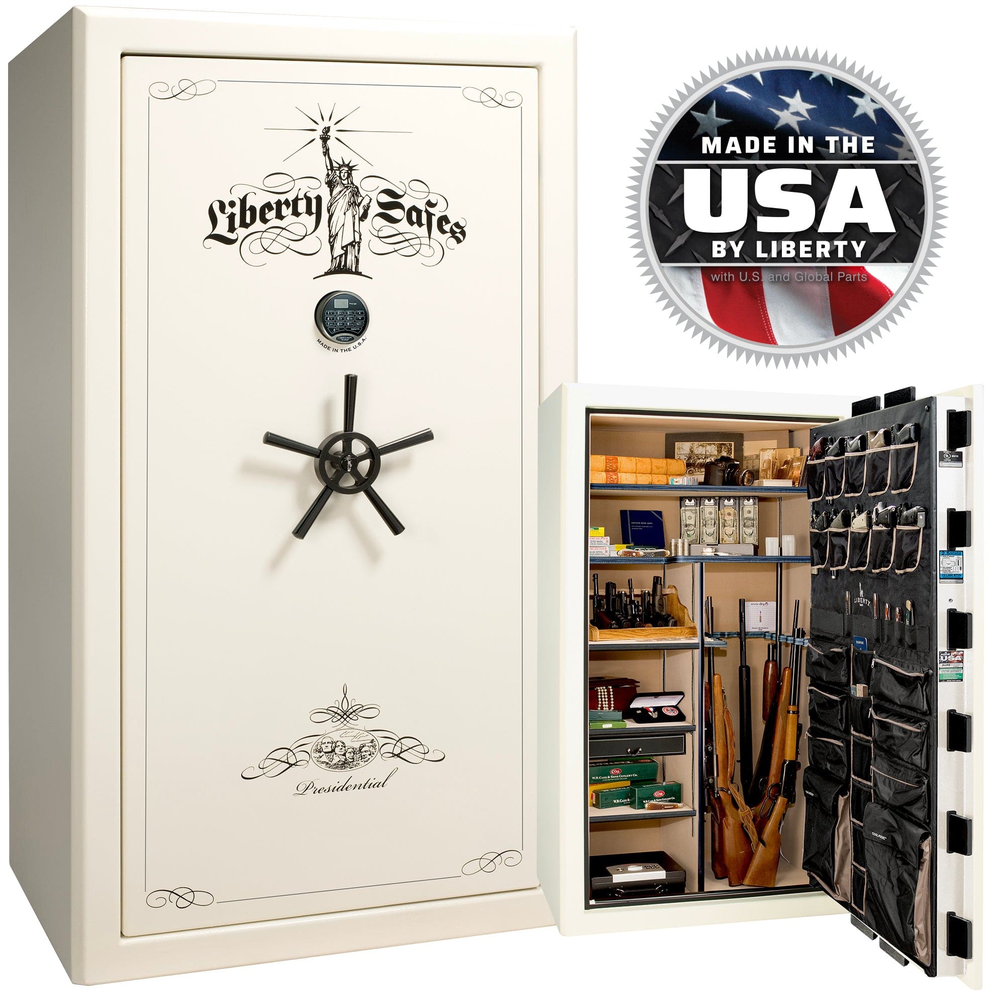 Liberty Safe Presidential 50